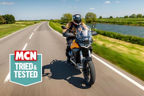 Best two-piece motorcycle touring suits | MCN's top tested touring jacket and trouser sets