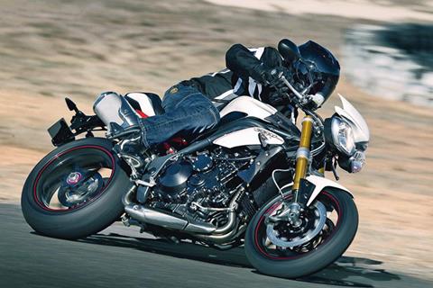 'We wanted to create the ultimate Speed Triple'