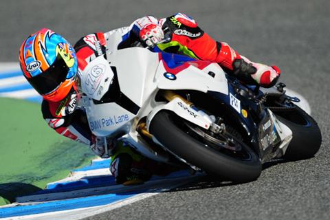 Video: BMW S1000RR onboard at Jerez