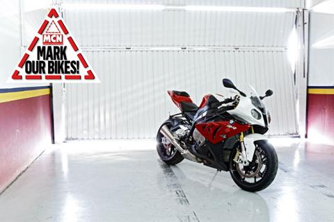 BMW answers MCN theft campaign 