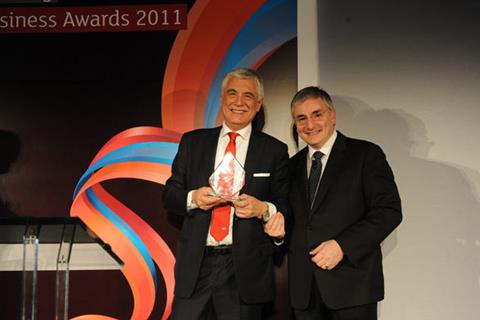 Ducati wins UK trade award