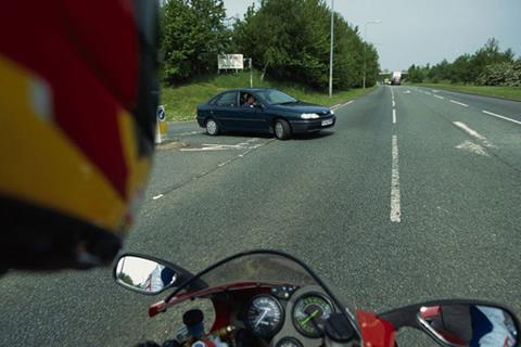 ‘Every driving test should include a bike question’