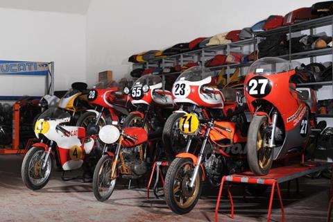 Huge Ducati auction at Monaco Grand Prix