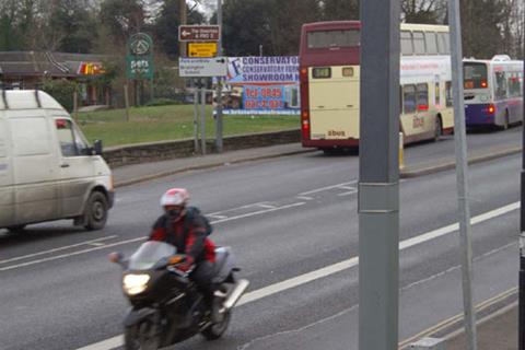 Speeding fines set to rise to £100