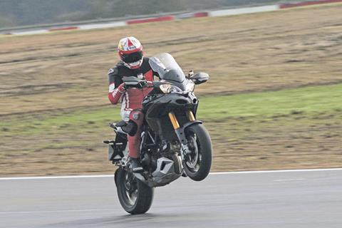 Staff Bikes: Ducati Multistrada - What a year!