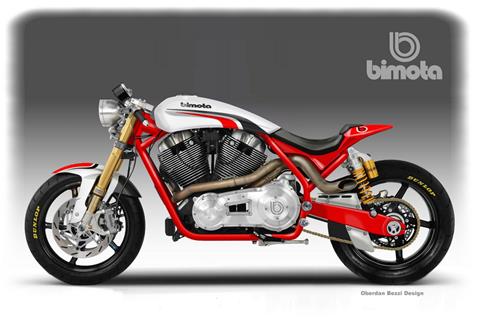 Bimota XXX concept