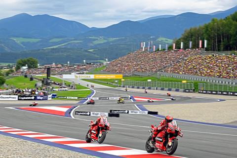 MotoGP preview: The 'Ring cycle...