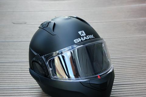 Helmet review: Shark Evo GT tried and tested