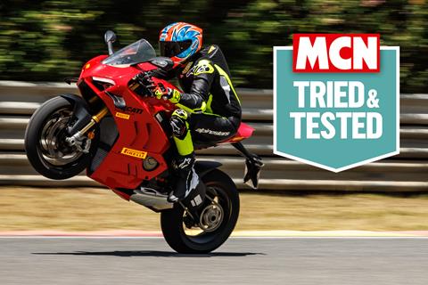 MCN tested these sport helmets for over 30k miles | Here are our favourite ECE 22.06 options