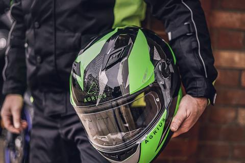 Helmet review: Agrius Rage SV tried and tested