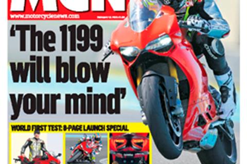 New MCN February 15: Three world first tests!