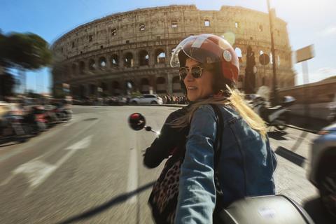 City slickers: Best jet motorcycle helmets