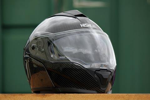 Helmet review: Nishua NFX-3 Carbon tried and tested