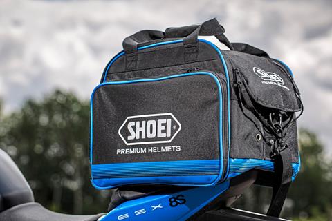 Lid luggage: Best motorcycle helmet bags and carriers