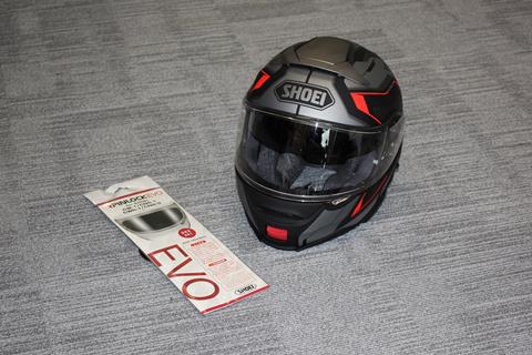 Double glaze your helmet: How to fit a Pinlock visor insert