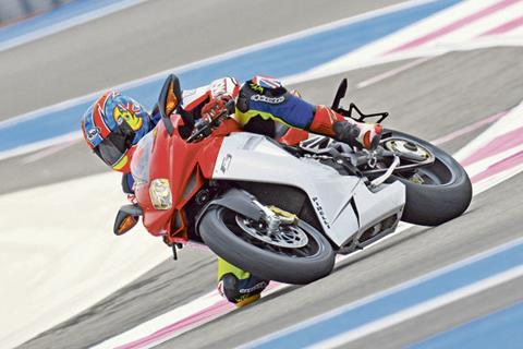 Video: MV Agusta F3 first ride