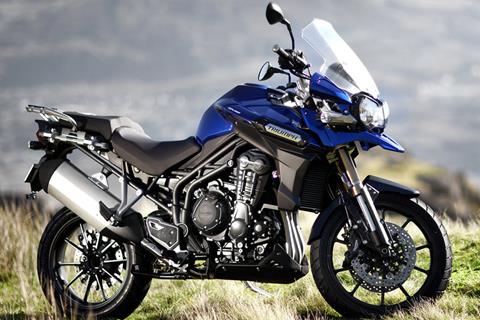 Triumph Explorer 1200: What do you want to know?