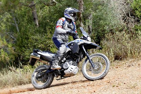 BMW G650GS Sertao comes to dealers March 3