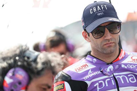 MotoGP: Johann Zarco joins Castrol LCR Honda for 2024 season