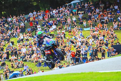 Cadwell BSB preview: A mountain to climb...