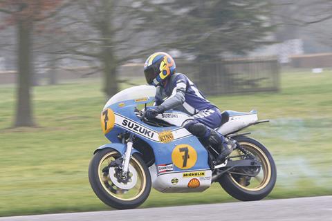 Goodwood celebrates two-strokes