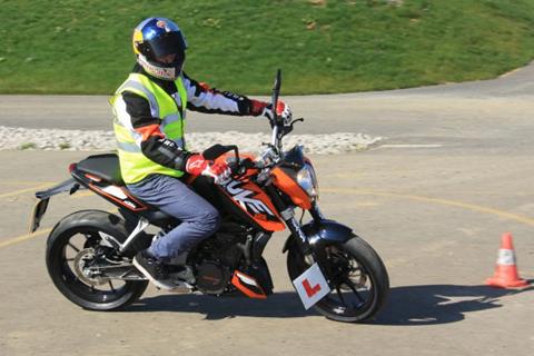 Danny Kent passes CBT