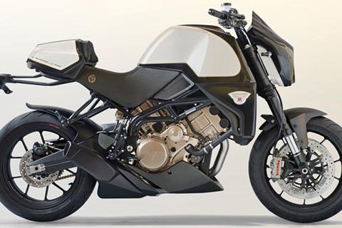 Moto Morini Rebello 1200 revealed