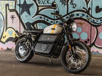 RGNT NO1 SCRAMBLER SE (2023-on) review