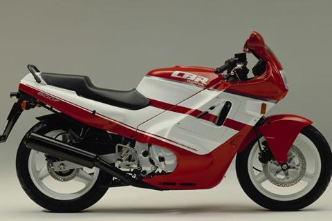 What's your best Honda CBR600 story?