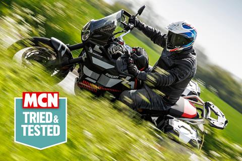 The best ring mounted tank bags - carry more with MCN's used and reviewed favourites