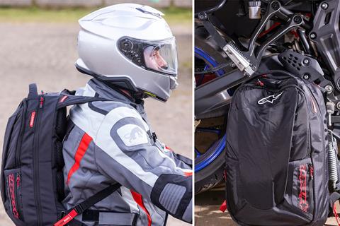 Tried and tested: Alpinestars City Hunter review