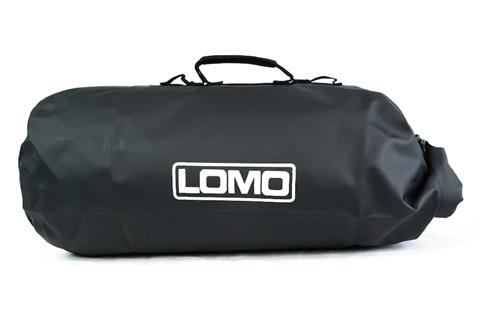 Tried and tested: Lomo 20L Rollbag review