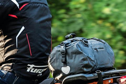 Oxford's Aqua Rollbags are a versatile, rugged and dependable luggage option for any trip | MCN review