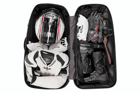 The winner takes it all: MCN's best motorbike kit bags