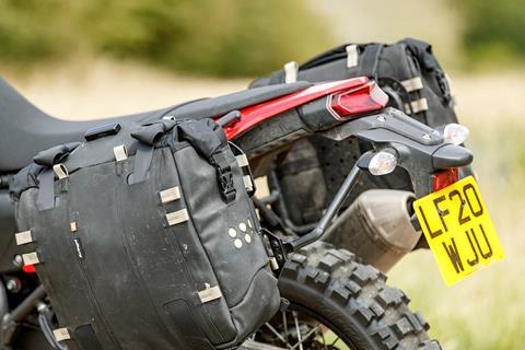 Added extras: Best motorcycle luggage accessories