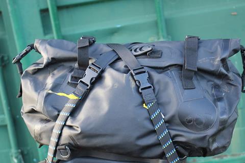 Rok straps review: A motorcycle luggage essential