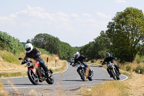 The MCN Test: Italian charisma for less cash...