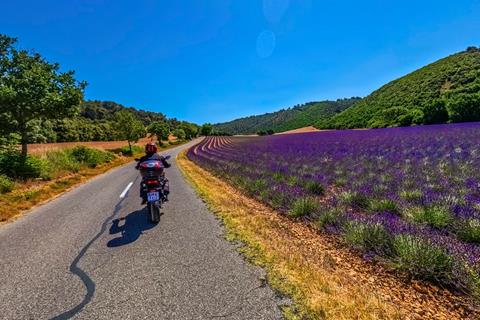 Dream ride: Six gears in Provence