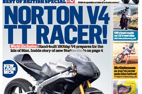 New MCN April 18: Norton exclusive