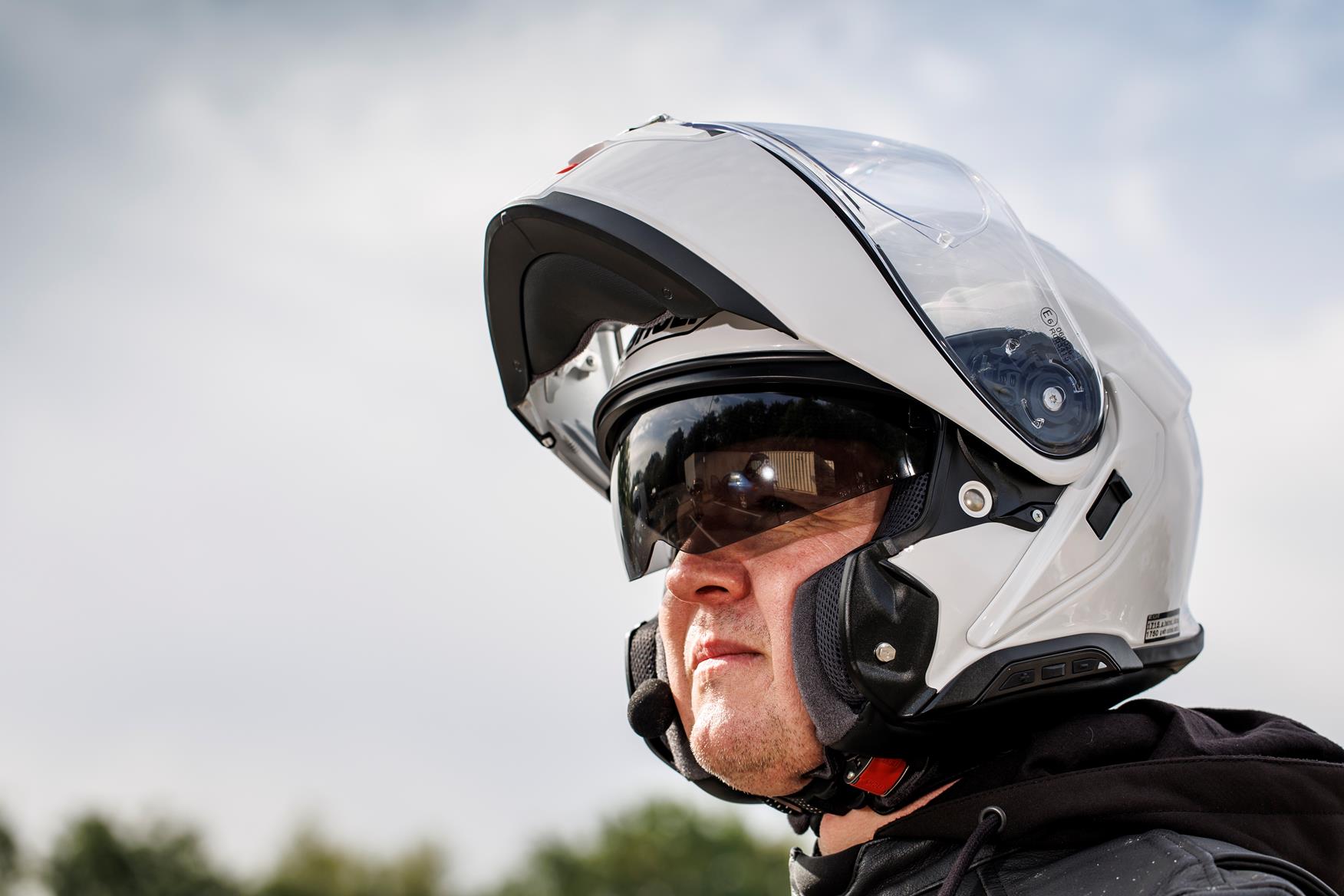 Tried and tested Shoei Neotec 3 review