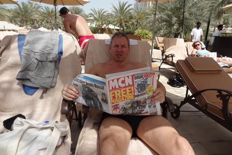 MCN in Dubai