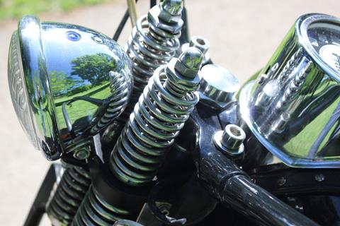 Shiny, happy people: Best motorcycle chrome cleaners