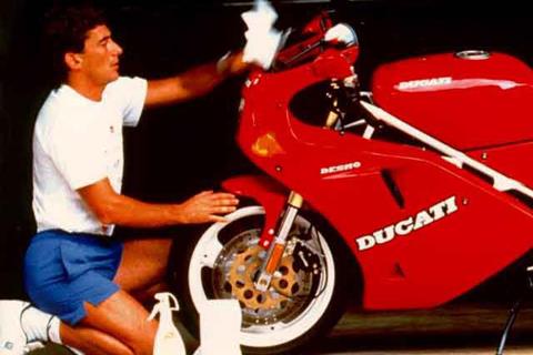 Poll: Audi's Ducati buyout - good thing?