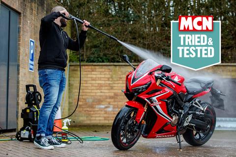 The best motorcycle cleaning products tried and tested by MCN | The stuff that really works