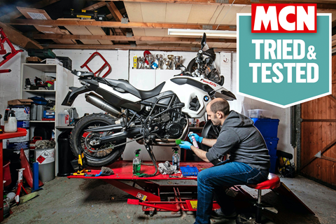 Motorcycle lifts and benches buying guide | How they make bike maintenance a joy and our favourites