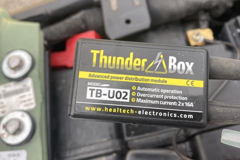 Tried and tested: Healtech Thunderbox review