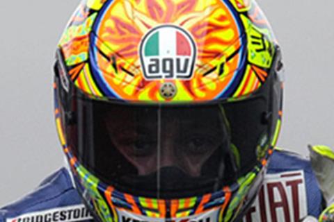 Poll: Which racer had the best helmet design?