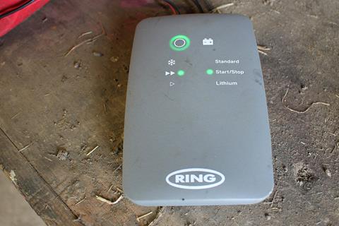 Tried and tested: Ring RSC706 Battery Charger review