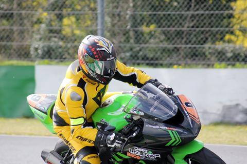 Chris Walker Race School