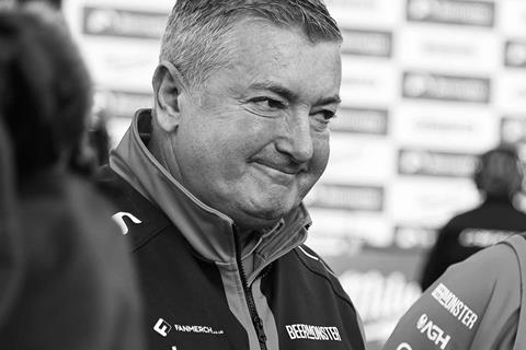 BSB: Paul Bird has died